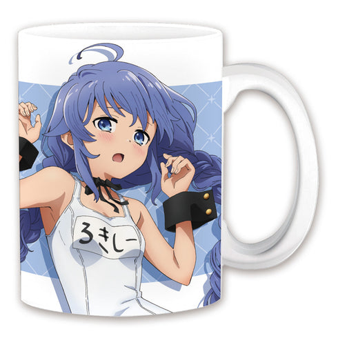 『無職転生II ~異世界行ったら本気だす~』マグカップ ロキシー・ミグルディア  水着ver.【描き下ろし】